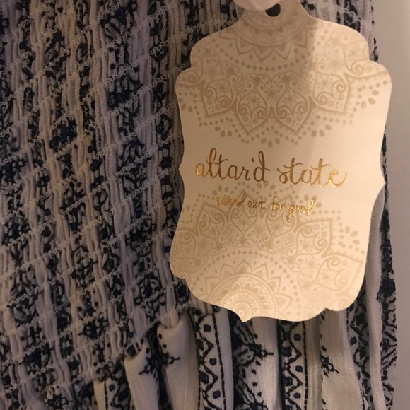 NWT ALTAR’D state dress - Picture 5 of 6